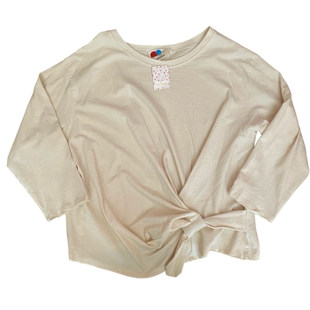 Free People Beach Wear Top